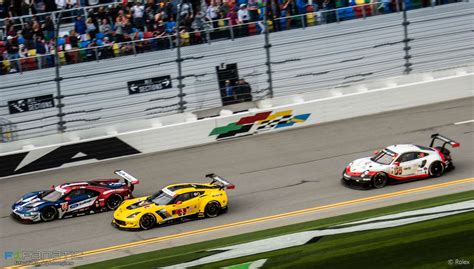 rolex 24 daytona 2018 cars